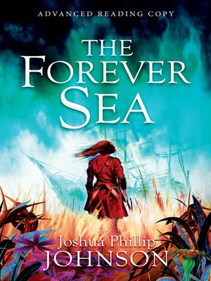 cover image of The Forever Sea